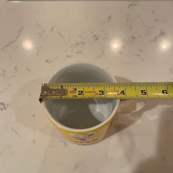 Snoopy Super Happy Halloween Candy Corn Superman Mug Hallmark Halloween Series - Picture 8 of 9